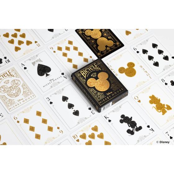 Jeu de cartes - Mickey Mouse