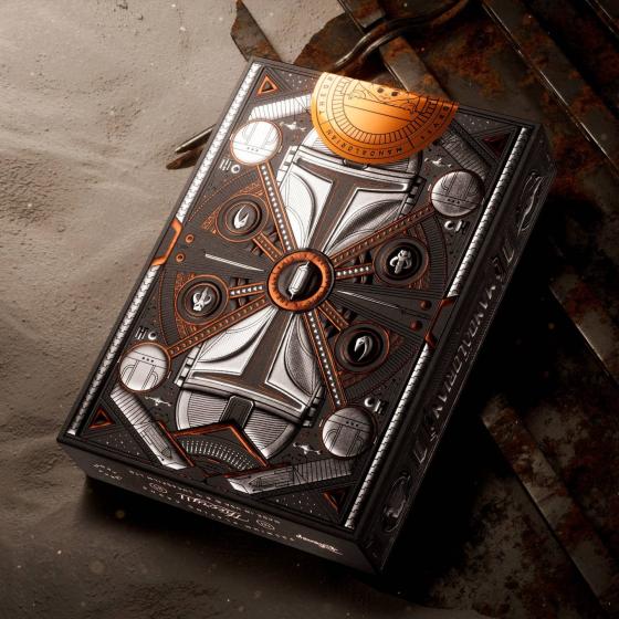Jeu de cartes - Star Wars The Mandalorian