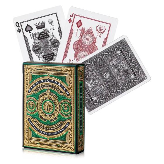Kartenspiel - High Victorian