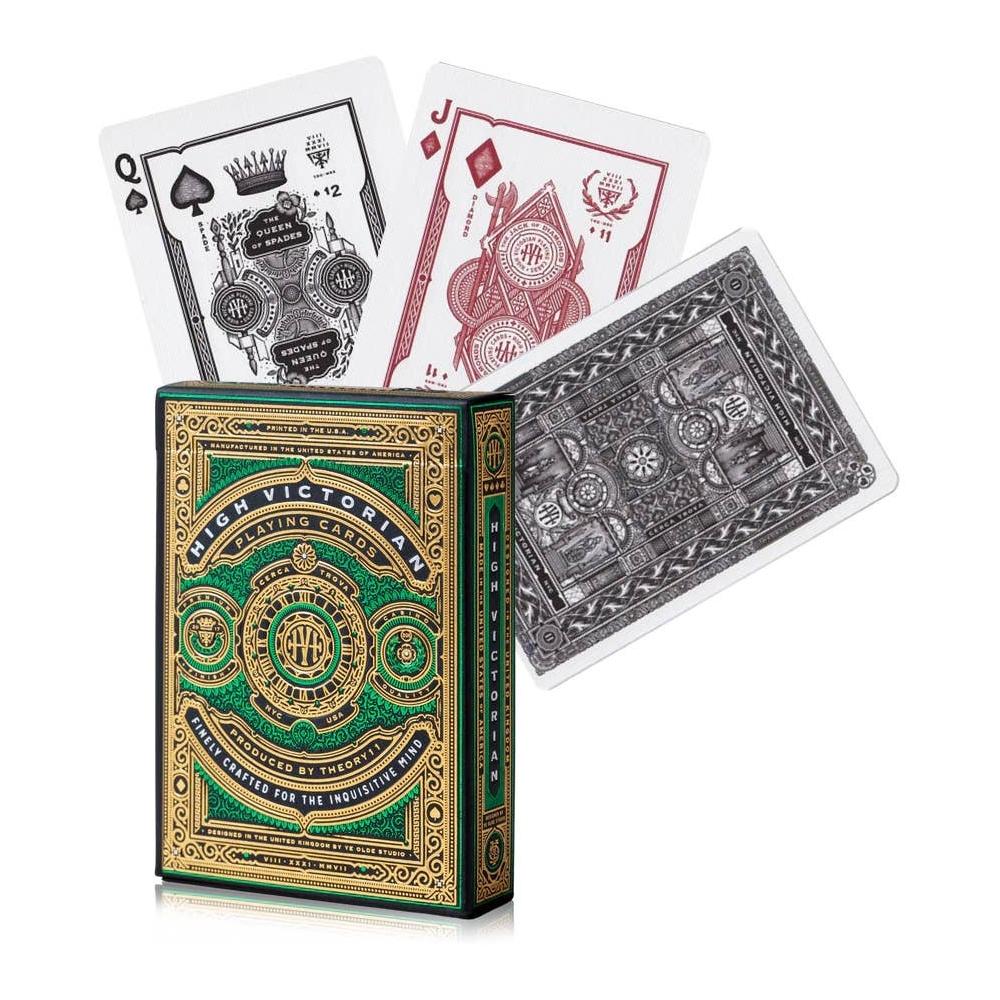 Kartenspiel - High Victorian