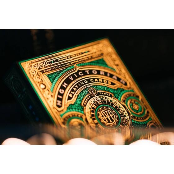 Jeu de cartes - High Victorian