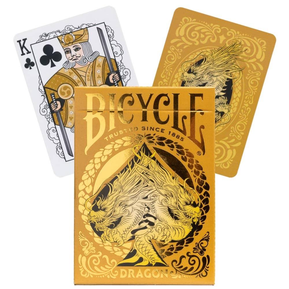 Kartenspiel - Dragon