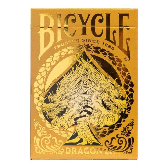 Jeu de cartes - Dragon