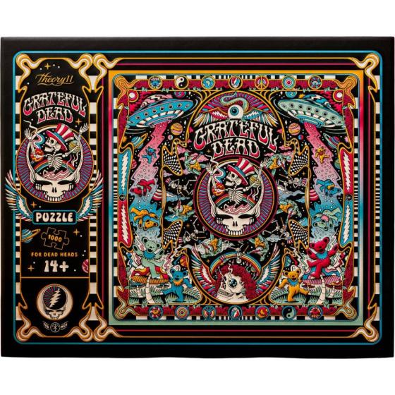 Puzzle - Grateful Dead