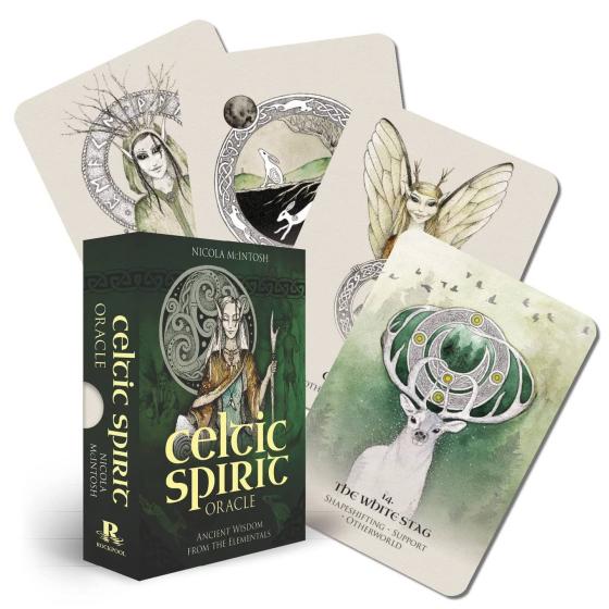 Oracle - Celtic Spirit