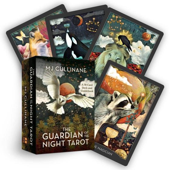 Tarot - The guardian of the night
