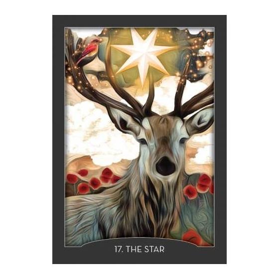 Tarot - The guardian of the night