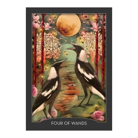 Tarot - The guardian of the night