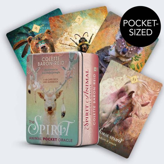 Oracle - The Spirit - Animal pocket oracle
