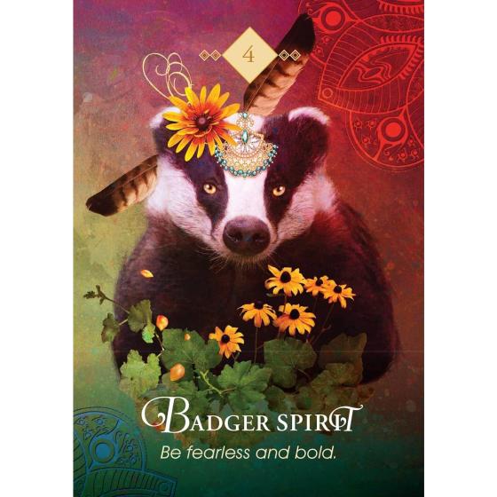 Oracle - The Spirit - Animal pocket oracle