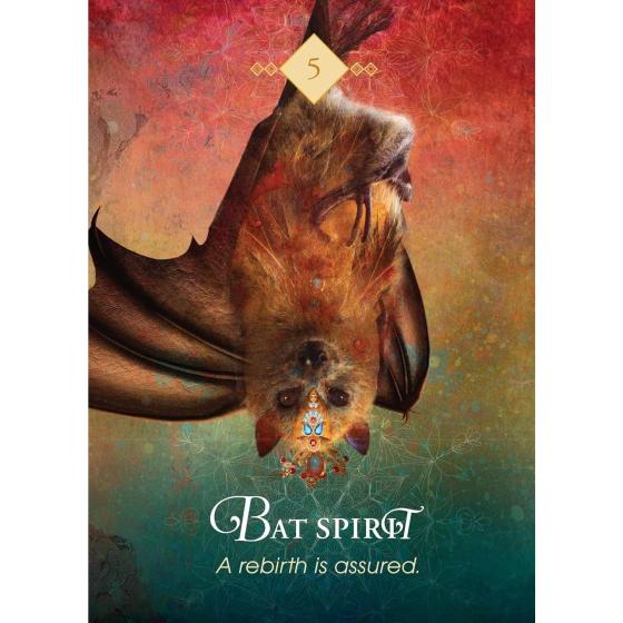 Oracle - The Spirit - Animal pocket oracle