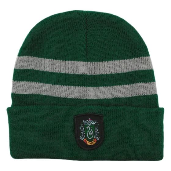Slytherin Kindermütze - Harry Potter