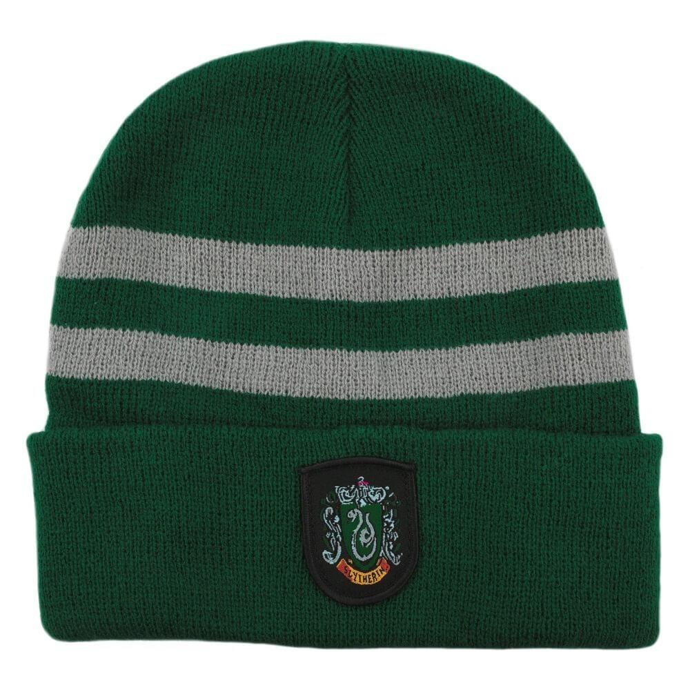Bonnet enfant - Serpentard - Harry Potter