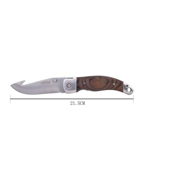 Coffret Couteau chasse et cueillette - Laguiole Heritage