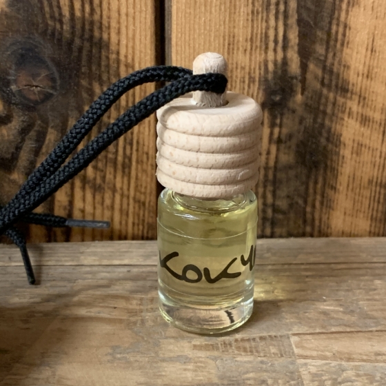 Vanilla Auto Duft - Kokym