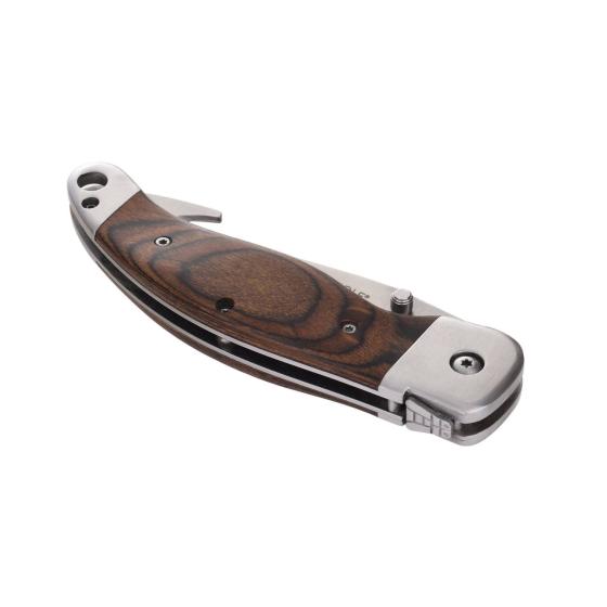 Coffret Couteau chasse et cueillette - Laguiole Heritage