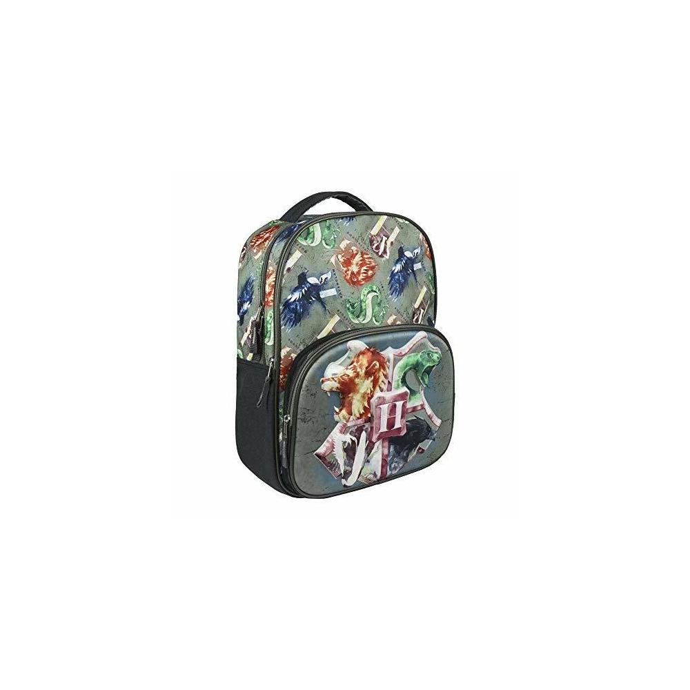 3D Schulrucksack Harry Potter Hogwarts – Cerdá
