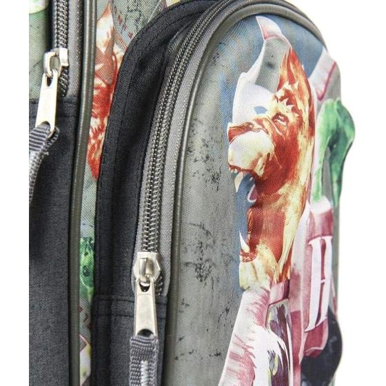 Sac à dos scolaire 3D Harry Potter Poudlard – Cerdá