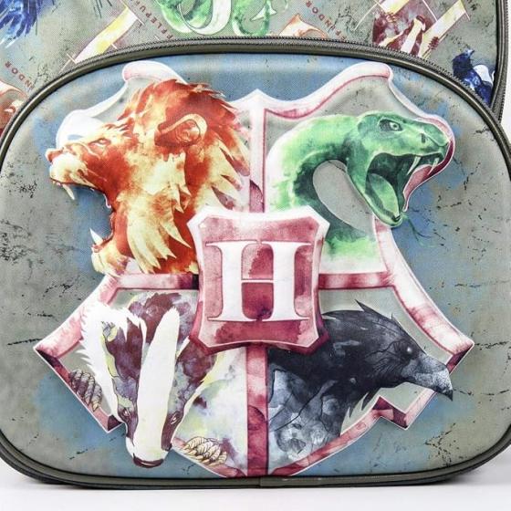 Sac à dos scolaire 3D Harry Potter Poudlard – Cerdá