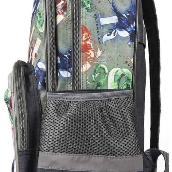 3D Schulrucksack Harry Potter Hogwarts – Cerdá