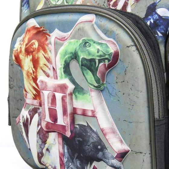 Sac à dos scolaire 3D Harry Potter Poudlard – Cerdá