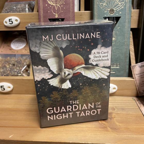 Tarot - The guardian of the night