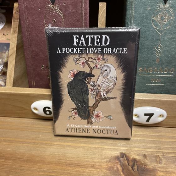 Oracle - Fated - A pocket love oracle