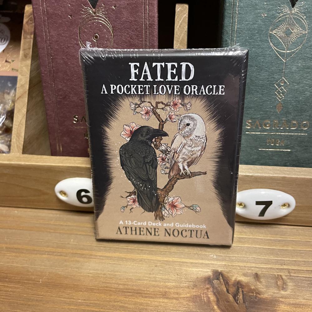 Oracle - Fated - A pocket love oracle