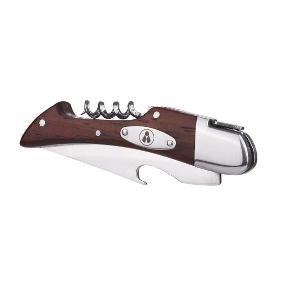 Couteau Pliant Sommelier Laguiole – Manche Corkscrew