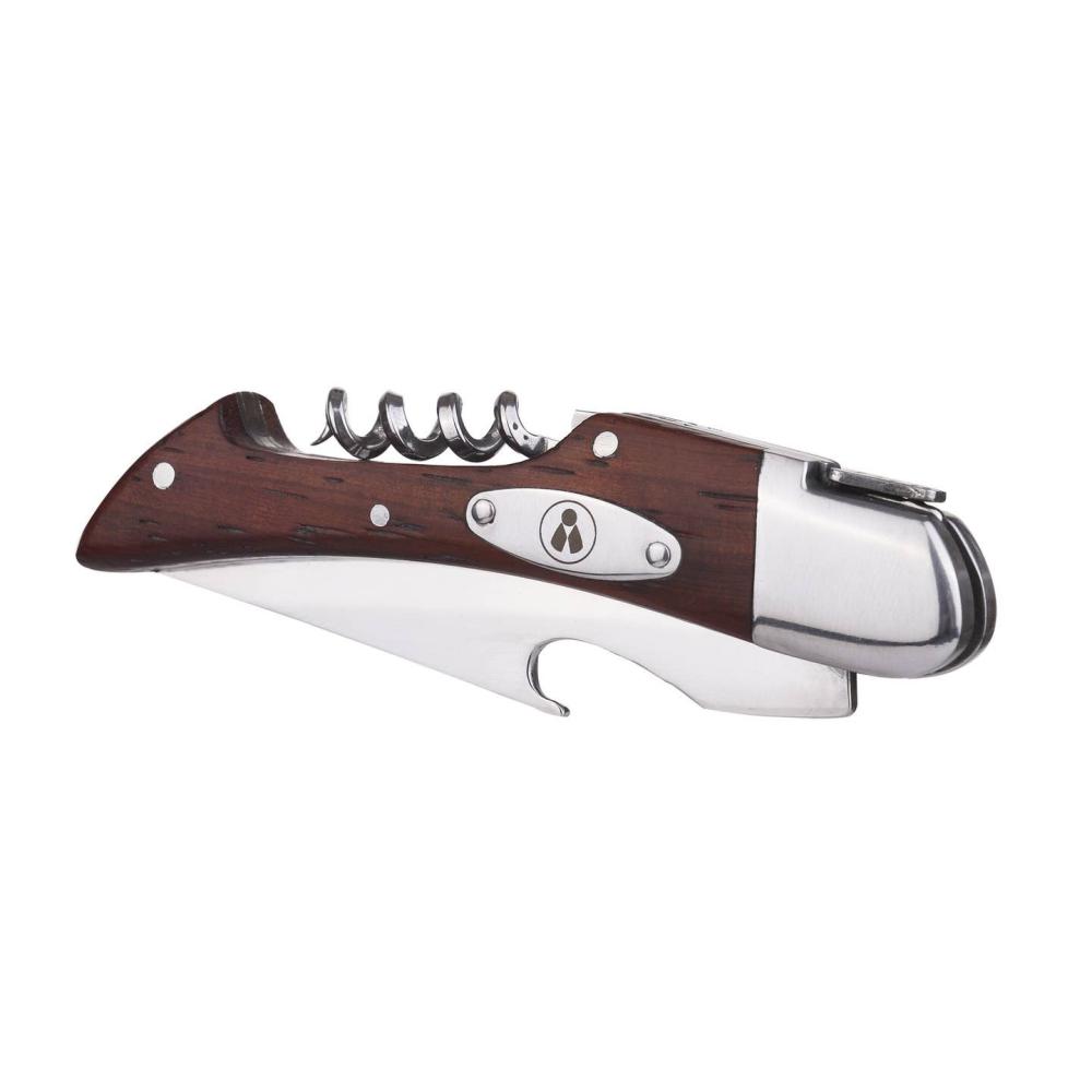 Sommelier-Klappmesser Laguiole – Corkscrew-Griff