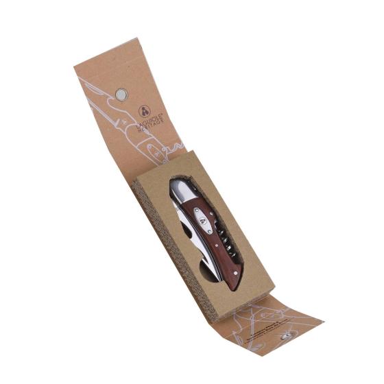 Sommelier-Klappmesser Laguiole – Corkscrew-Griff