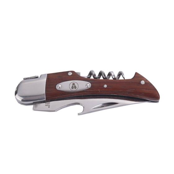 Couteau Pliant Sommelier Laguiole – Manche Corkscrew