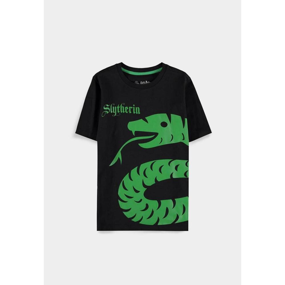 T-shirt Serpentard enfant – Harry Potter