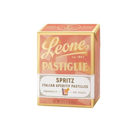 Spritz-Pastillen von Leone