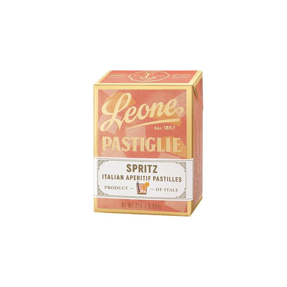 Spritz-Pastillen von Leone