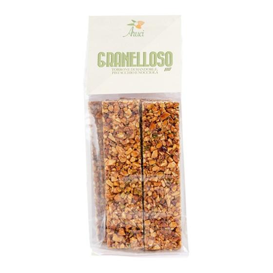 Bio Granelloso Aruci - 100gr
