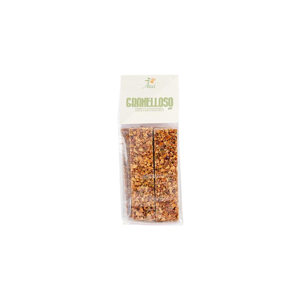 Bio Granelloso Aruci - 100gr