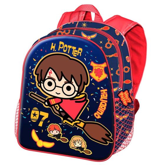 Sac à dos 3D Quidditch Harry Potter