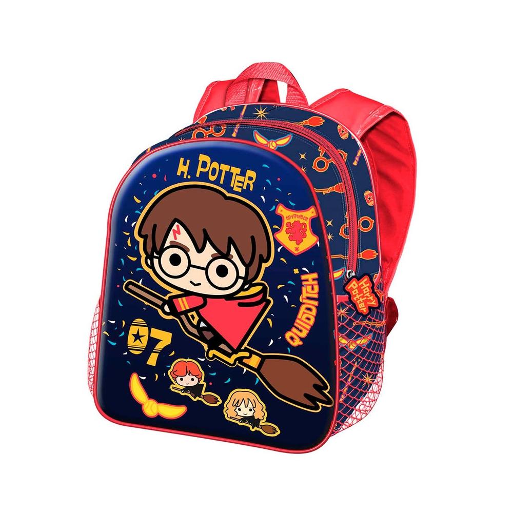 Harry Potter Quidditch 3D Rucksack