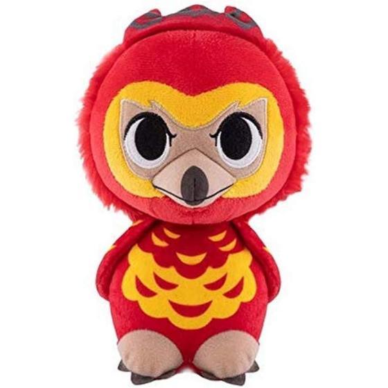 Fawkes SuperCute Plush – Harry Potter