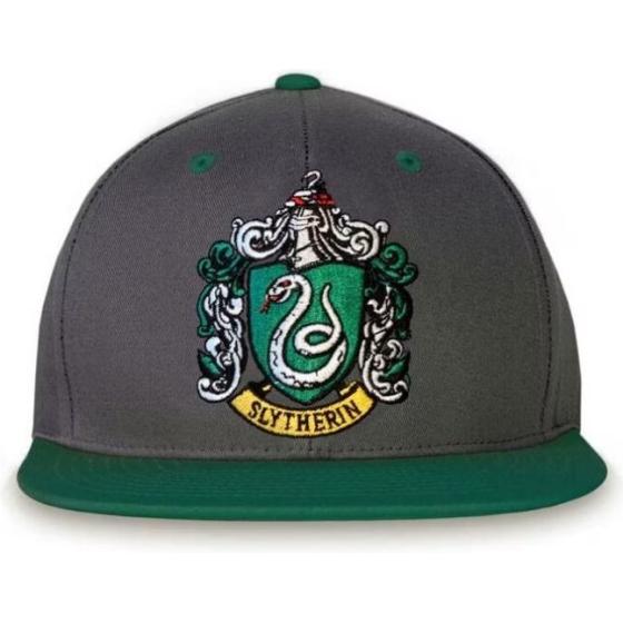 Casquette Snapback Serpentard - Harry Potter