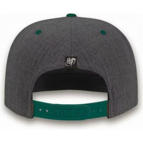 Slytherin Snapback Cap - Harry Potter