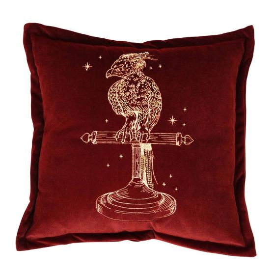 Samtkissen Fawkes – Harry Potter Alumni