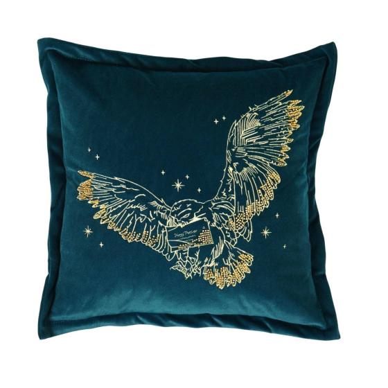 Samtkissen Hedwig – Harry Potter Alumni