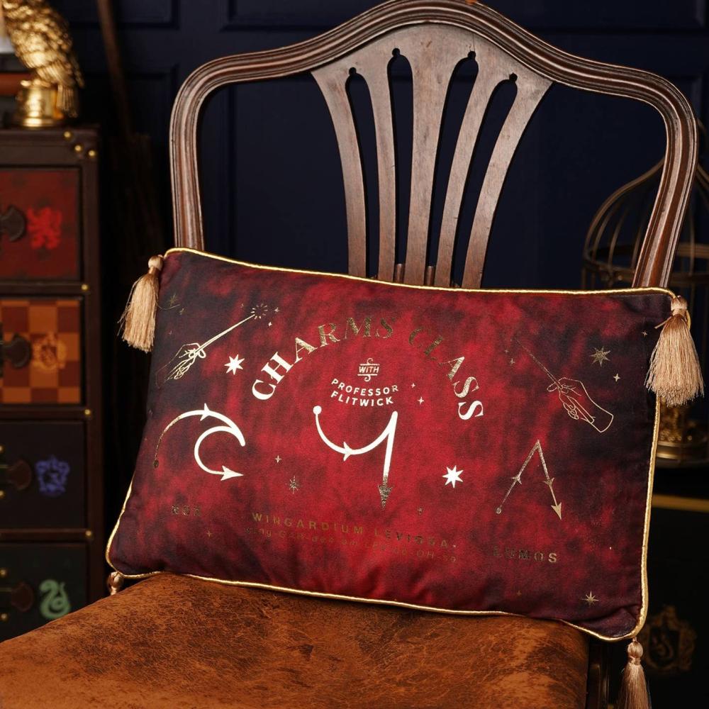 Samtkissen Charms Class – Harry Potter Alumni