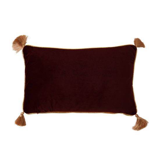 Coussin en velour Charms Class - Alumni Harry Potter