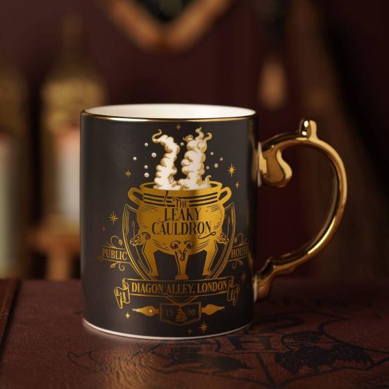 Mug Chaudron Baveur - Harry Potter - The Leaky Cauldron