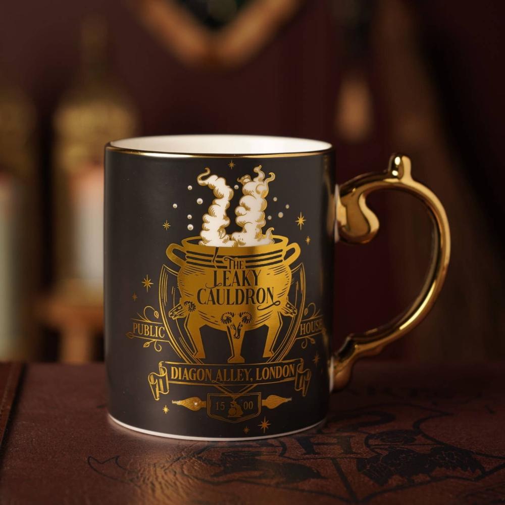 The Leaky Cauldron Mug – Harry Potter