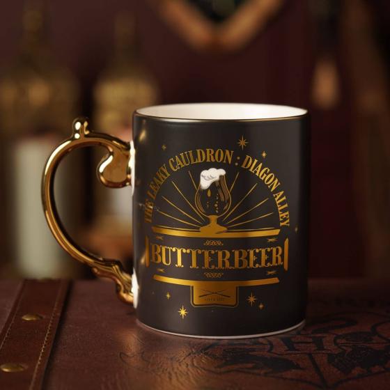 Mug Chaudron Baveur - Harry Potter - The Leaky Cauldron