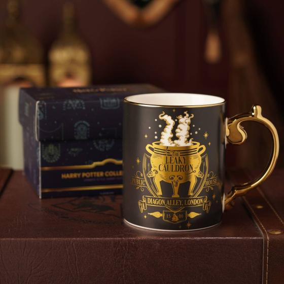 Mug Chaudron Baveur - Harry Potter - The Leaky Cauldron
